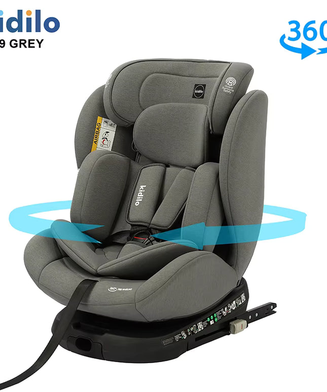 Kidilo Car Seat T909 | مقعد السيارة كيديلو T909