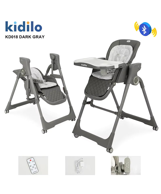 Kidilo Food Chair KD018 | كرسي الطعام كيديلو KD018