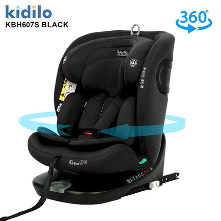 Kidilo Car Seat KBH607S| مقعد السيارة كيديلو KBH607S