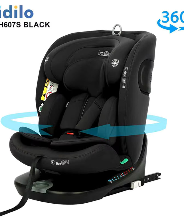 Kidilo Car Seat KBH607S| مقعد السيارة كيديلو KBH607S
