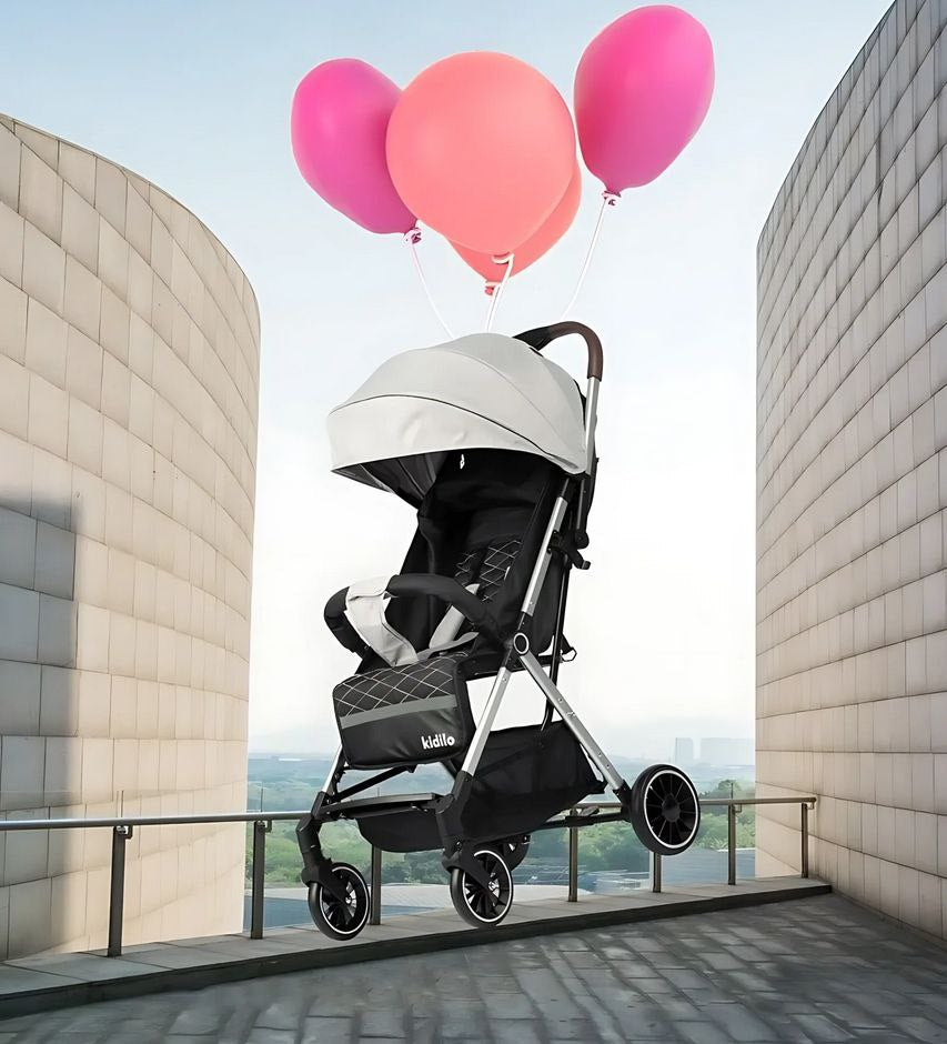 Kidilo T228 Baby Stroller