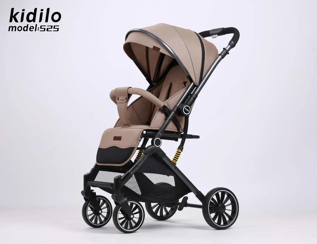 Kidilo 525 Baby Stroller