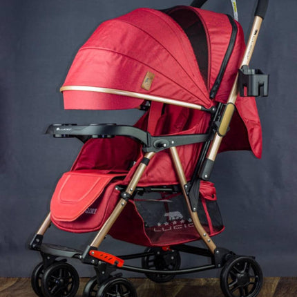 lucid glory stroller