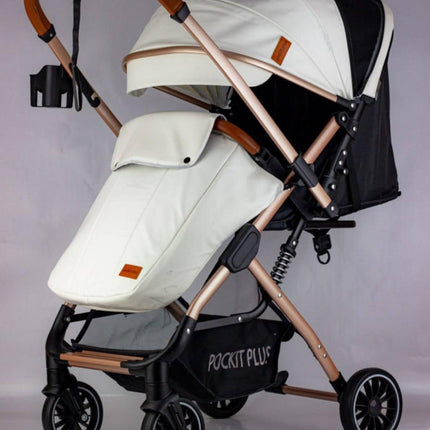 Lucid Pockit Plus stroller