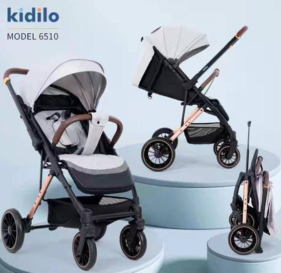 Kidilo Baby Stroller K6510