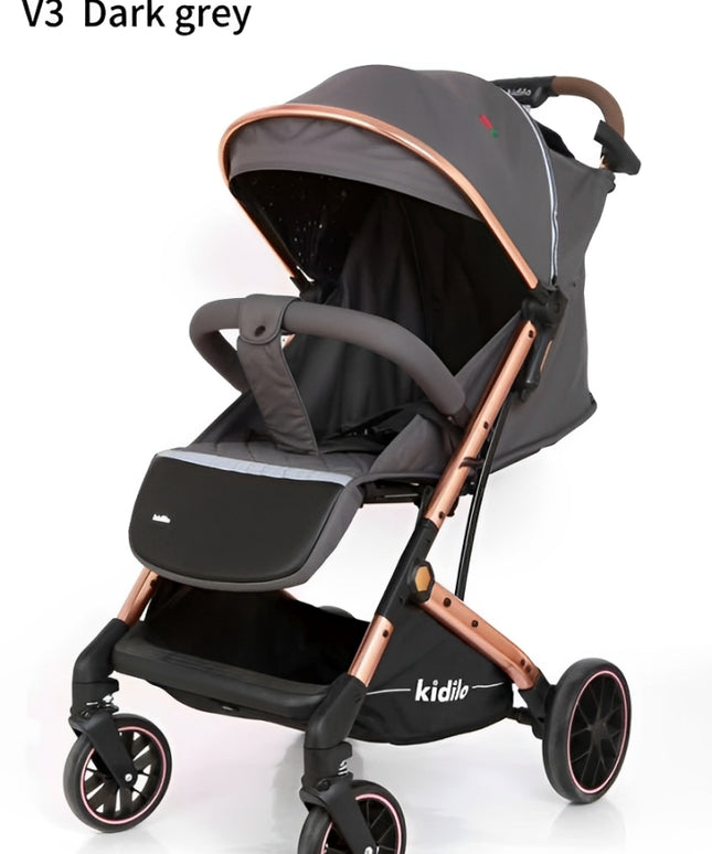 Kidilo Stroller V3 | عربية أطفال من كيديلو