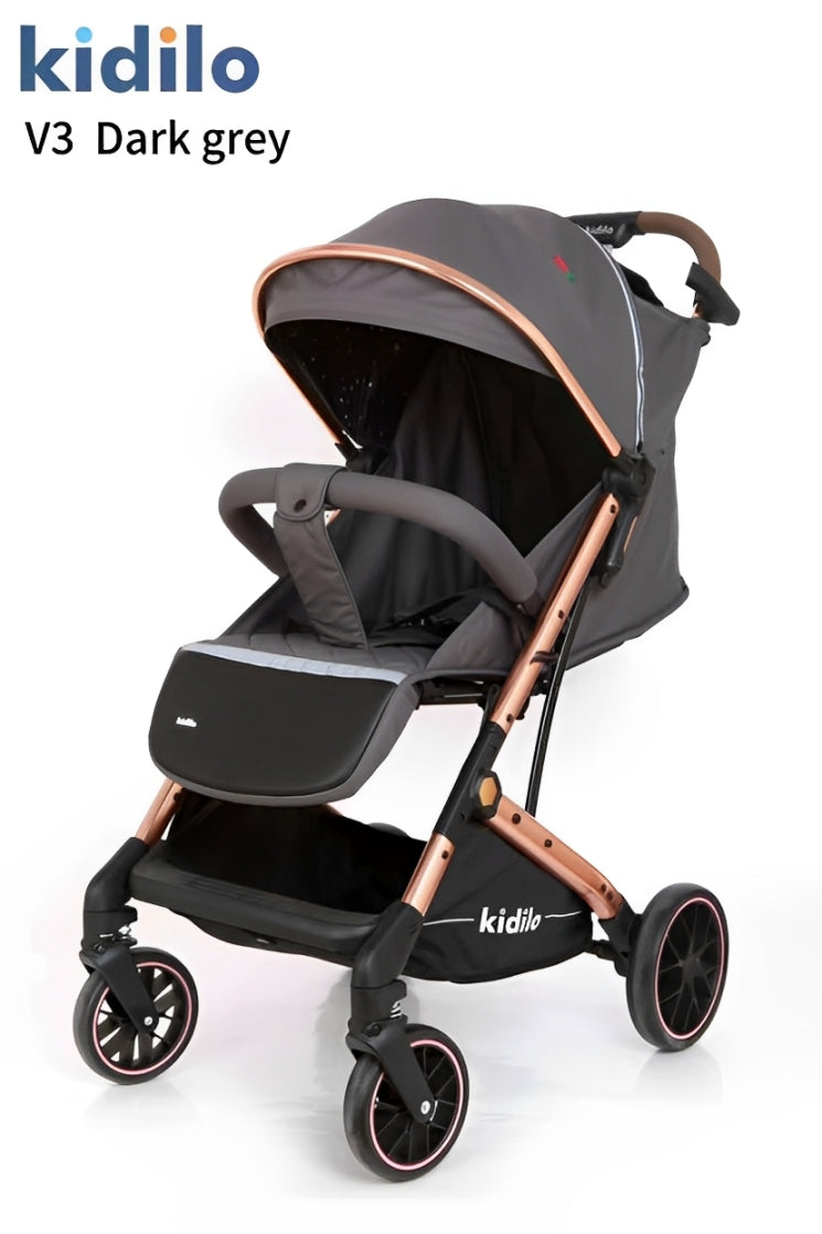 Kidilo Stroller V3 | عربية أطفال من كيديلو