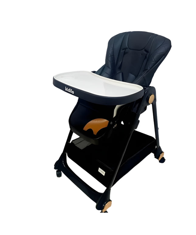 كرسي طعام للاطفال من كيديلو | Kidillo Baby High Chair