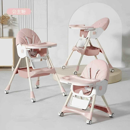 كرسي طعام للاطفال من كيديلو 8131 | Kidillo Baby High Chair 8131