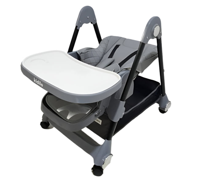 كرسي طعام للاطفال من كيديلو | Kidillo Baby High Chair