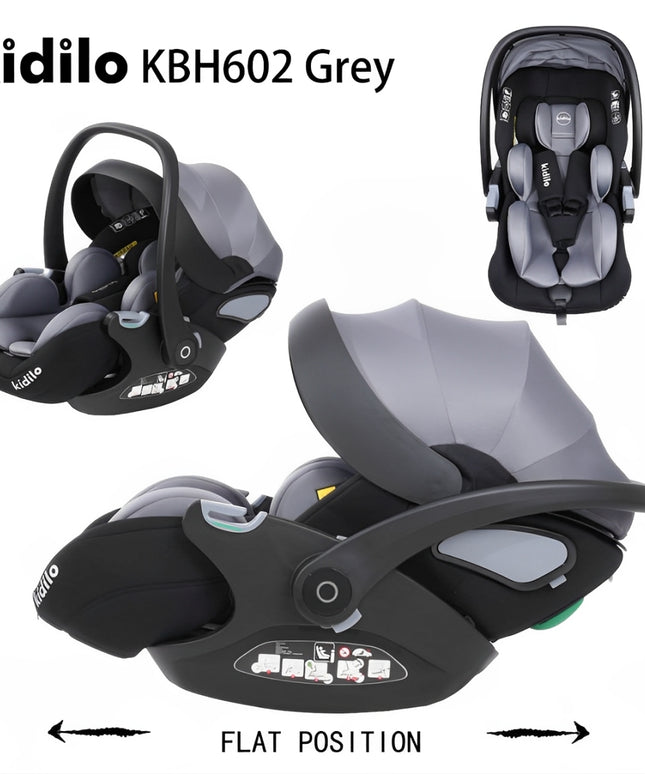 Kidilo Car Seat KBH602 | كارسيت كيديلو