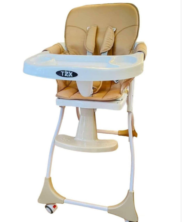 كرسي طعام للأطفال | TZX Baby High Chair
