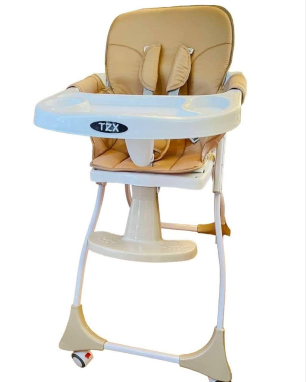 كرسي طعام للأطفال | TZX Baby High Chair