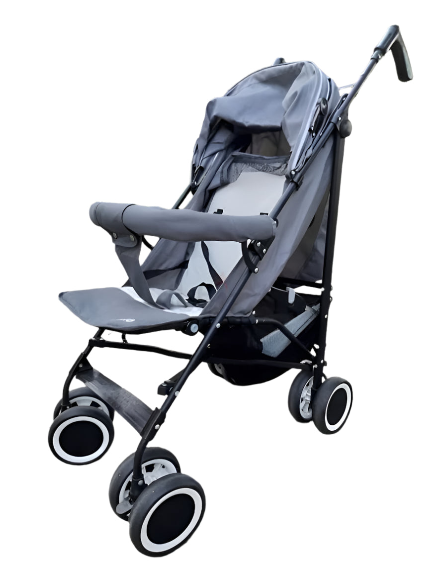 Kidilo Stroller S016 | عربية عكاز من كيديلو يد متحركة