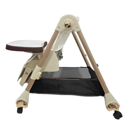 Kt908 كرسي طعام للاطفال من كيديلو  |  Kidillo kt908  Baby High Chair
