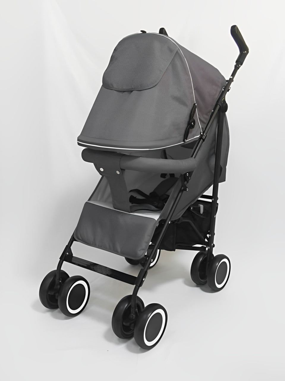 Kidilo Stroller S016 | عربية عكاز من كيديلو يد متحركة