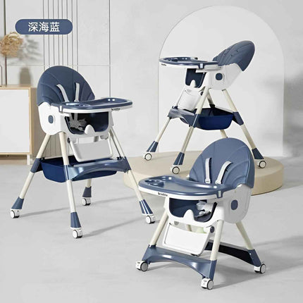 كرسي طعام للاطفال من كيديلو 8131 | Kidillo Baby High Chair 8131