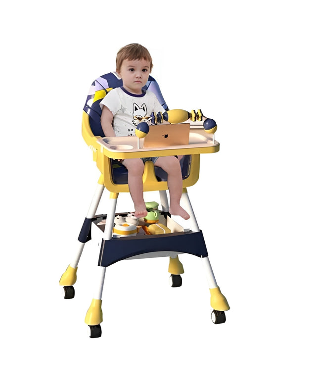 كرسي طعام للاطفال S360 | Baby High Chair S360