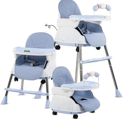 كرسي طعام للاطفال C-006 | Baby High Chair C-006