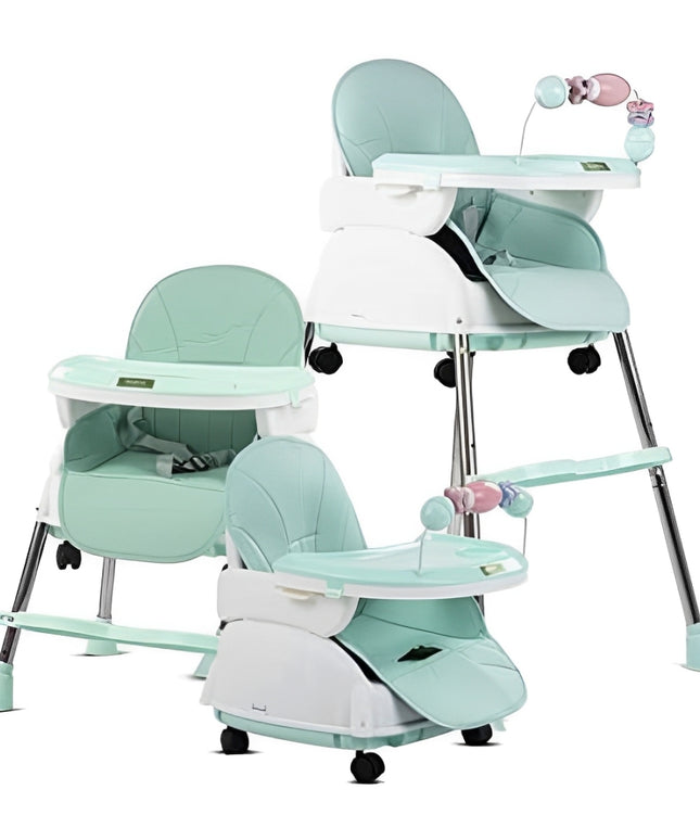 كرسي طعام للاطفال C-006 | Baby High Chair C-006