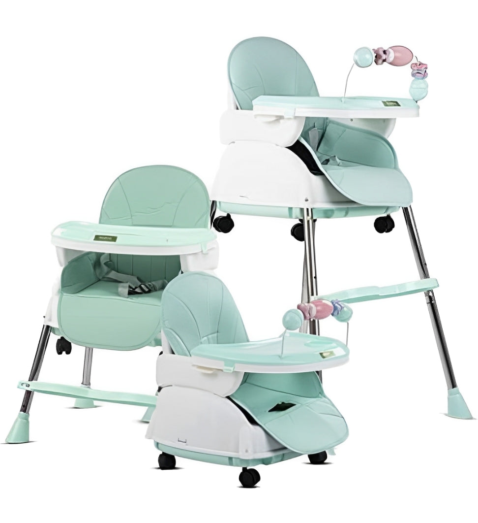 كرسي طعام للاطفال C-006 | Baby High Chair S360 C-006