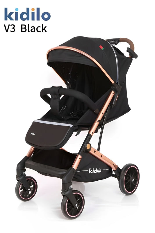 Kidilo Stroller V3 | عربية أطفال من كيديلو