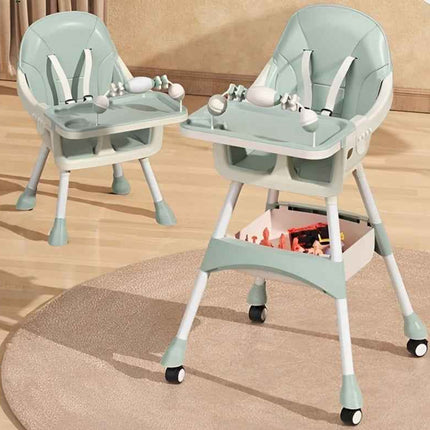 كرسي طعام للاطفال S360 | Baby High Chair S360