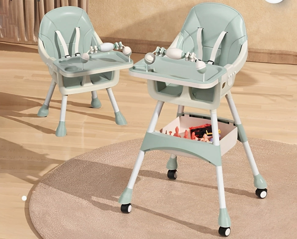 كرسي طعام للاطفال S360 | Baby High Chair S360