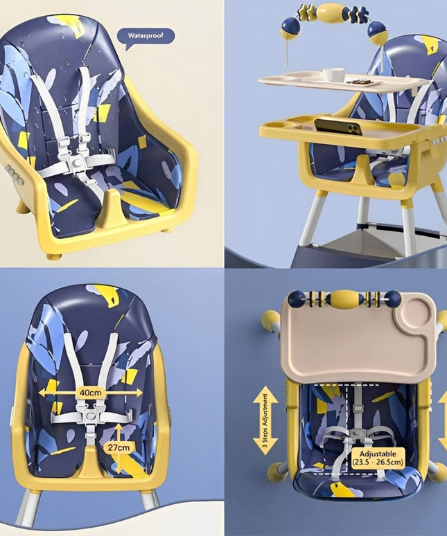 كرسي طعام للاطفال S360 | Baby High Chair S360