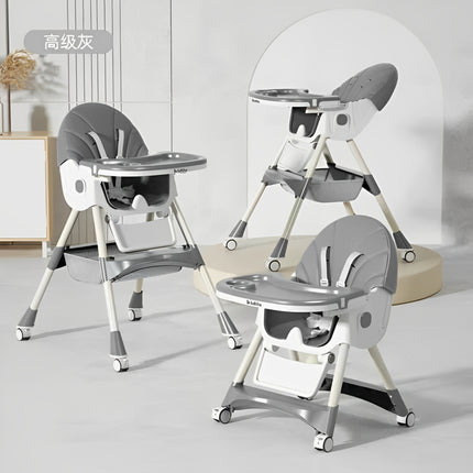 كرسي طعام للاطفال من كيديلو 8131 | Kidillo Baby High Chair 8131