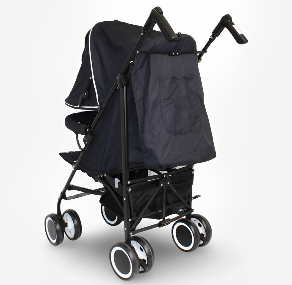 Kidilo Stroller S016 | عربية عكاز من كيديلو يد متحركة