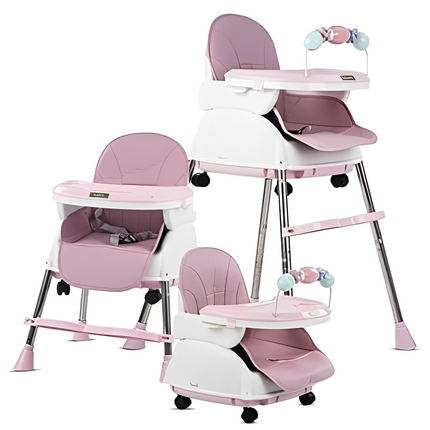 كرسي طعام للاطفال C-006 | Baby High Chair C-006