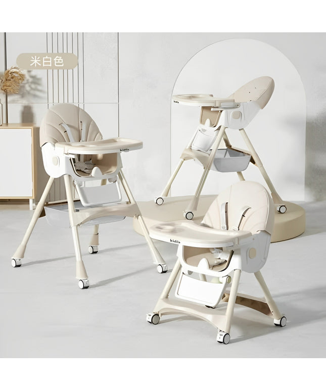 كرسي طعام للاطفال من كيديلو 8131 | Kidillo Baby High Chair 8131