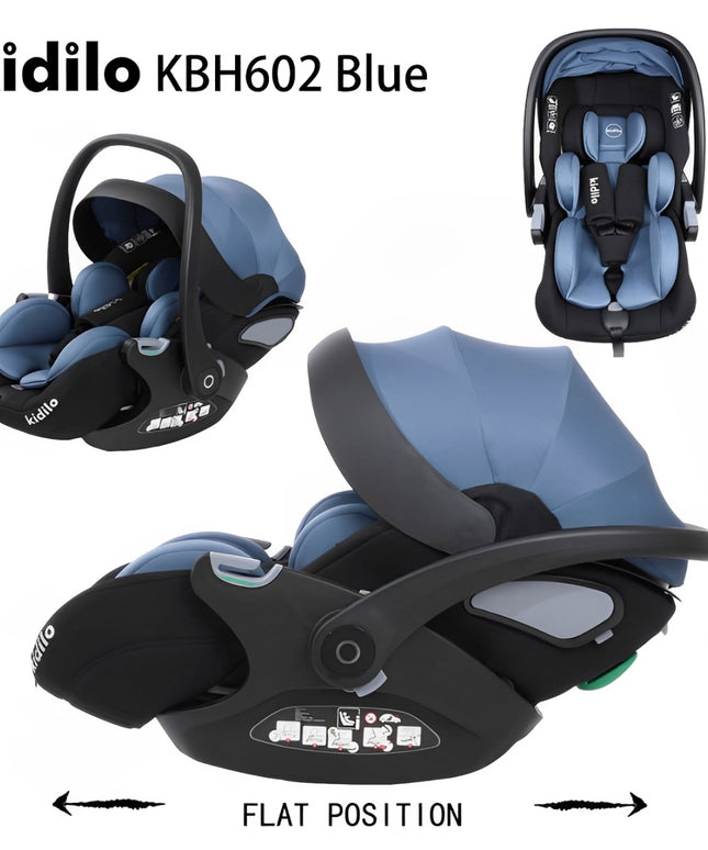 Kidilo Car Seat KBH602 | كارسيت كيديلو