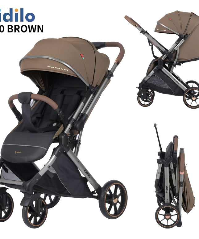 Kidilo Stroller 6600 | عربية كيديلو