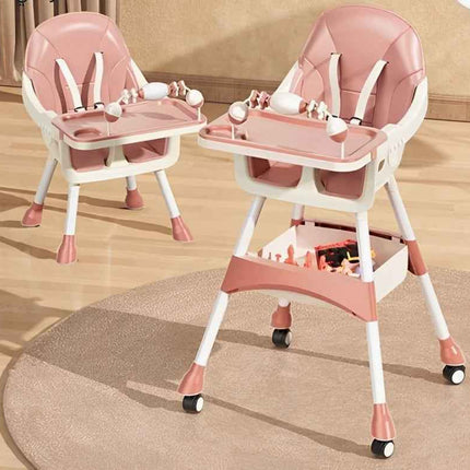 كرسي طعام للاطفال S360 | Baby High Chair S360