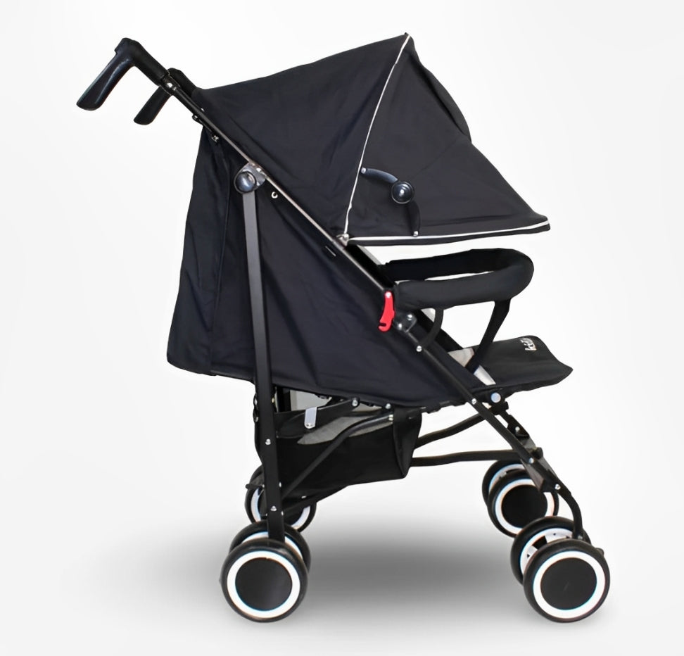 Kidilo Stroller S016 | عربية عكاز من كيديلو يد متحركة