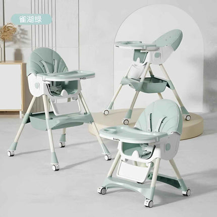 كرسي طعام للاطفال من كيديلو 8131 | Kidillo Baby High Chair 8131