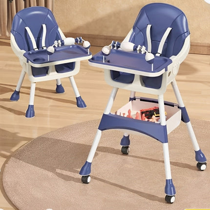 كرسي طعام للاطفال S360 | Baby High Chair S360