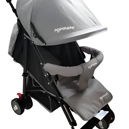 PopyPapa Stroller 808 | عربية بيبي عكاز من بوبي بابا