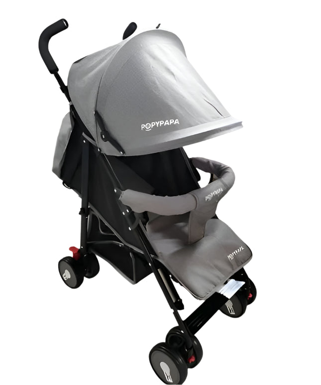 PopyPapa Stroller 808 | عربية بيبي عكاز من بوبي بابا