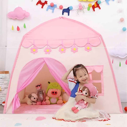 خيمة هرمية للاطفال | Pyramid Tent for Kids