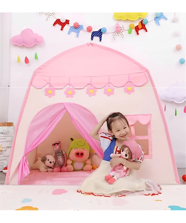 خيمة هرمية للاطفال | Pyramid Tent for Kids