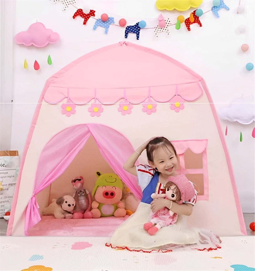 خيمة هرمية للاطفال | Pyramid Tent for Kids