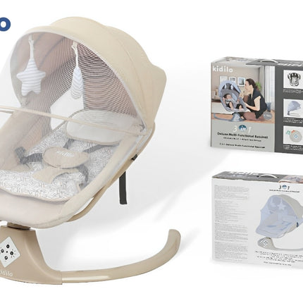 Kidilo Baby Swing E001 | بابي سوينج من كيديلو