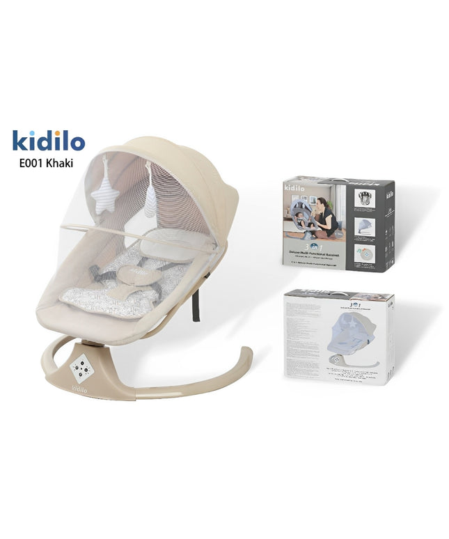 Kidilo Baby Swing E001 | بابي سوينج من كيديلو