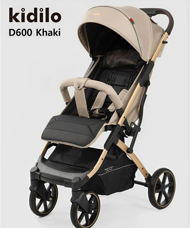 Kidilo Stroller D600 | عربية كيديلو