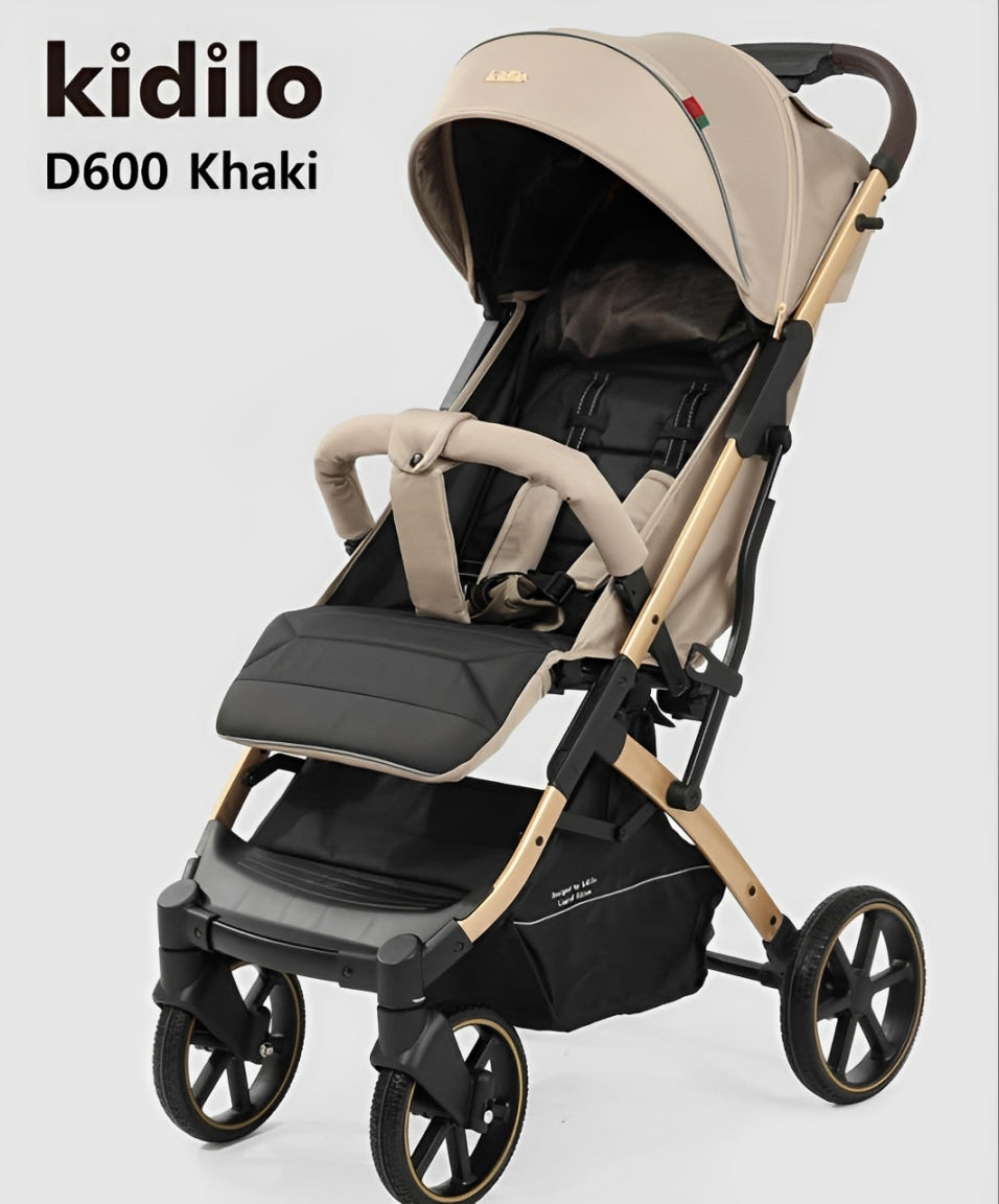 Kidilo Stroller D600 | عربية كيديلو