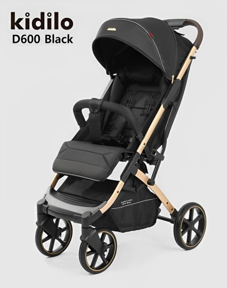 Kidilo Stroller D600 | عربية كيديلو