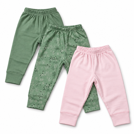 Junior Baby Pants Pack Of 3 0804-13